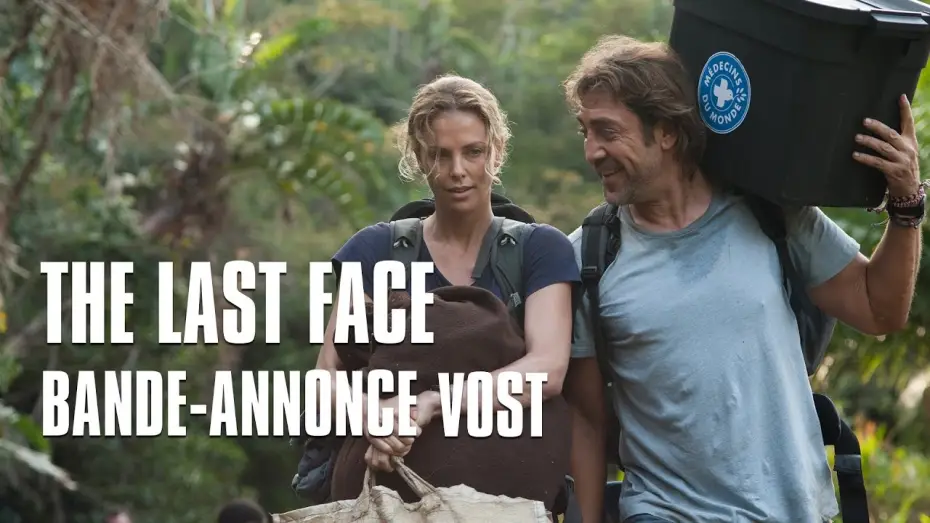 Відео до фільму Останнє обличчя — THE LAST FACE de Sean Penn avec Charlize Theron - Bande-Annonce VOST