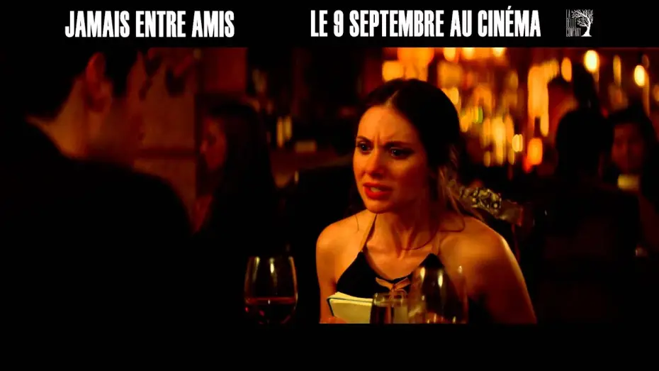 Відео до фільму Кохання без зобов'язань — Jamais entre amis - "Je t'ai trompé 16 fois" VF