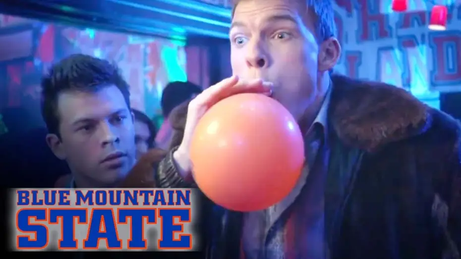 Відео до фільму Штат Блу Маунтін: Повстання Тадленда — Thadland Is Running Out Of 💊! | Blue Mountain State: The Rise of Thadland