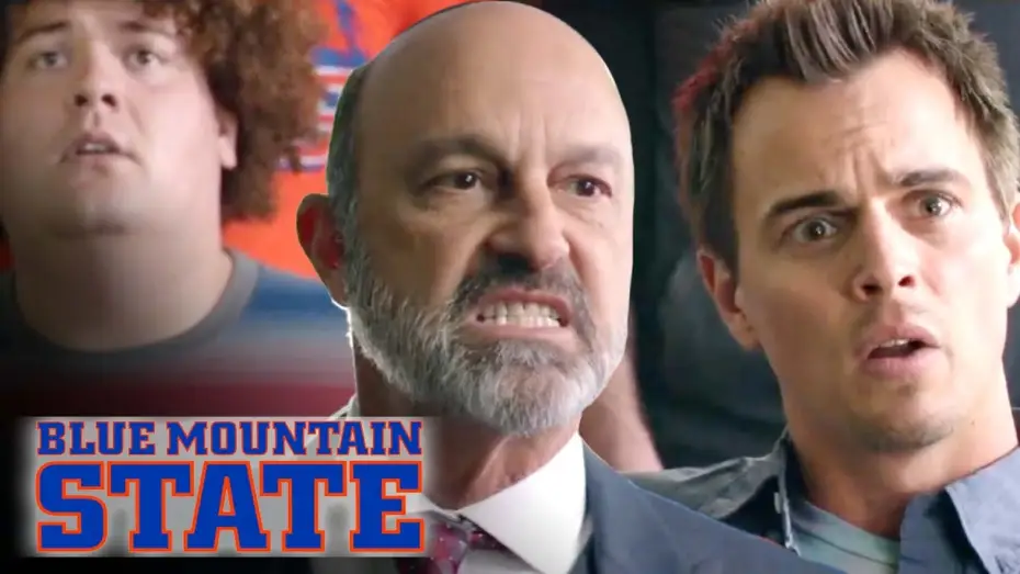 Відео до фільму Штат Блу Маунтін: Повстання Тадленда — The Goat House Is Being Seized! | Blue Mountain State: The Rise of Thadland
