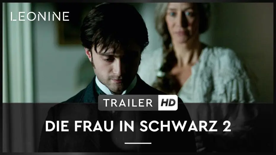Відео до фільму Жінка в чорному 2: Янгол смерті — DIE FRAU IN SCHWARZ 2 | Trailer | Offiziell | Deutsch |