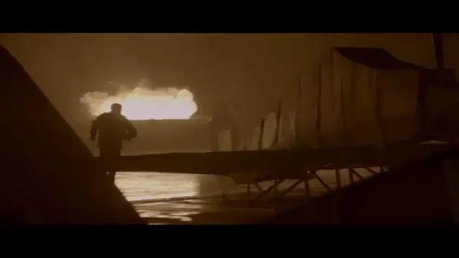 Відео до фільму Жінка в чорному 2: Янгол смерті — LA DAME EN NOIR 2 : L'ANGE DE LA MORT La base militaire VF