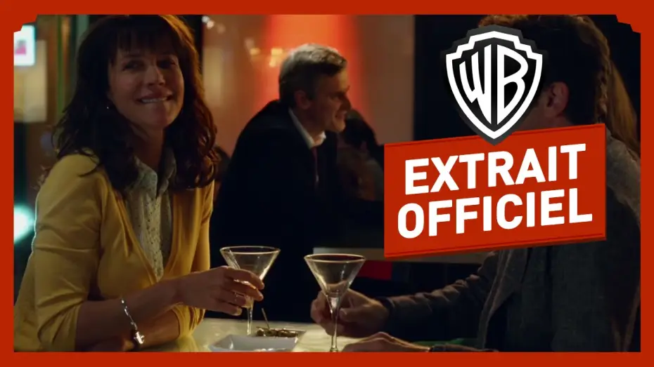 Відео до фільму Хочеш чи ні? — Tu Veux ou Tu Veux Pas - Extrait Officiel "Le Verre" - Patrick Bruel / Sophie Marceau