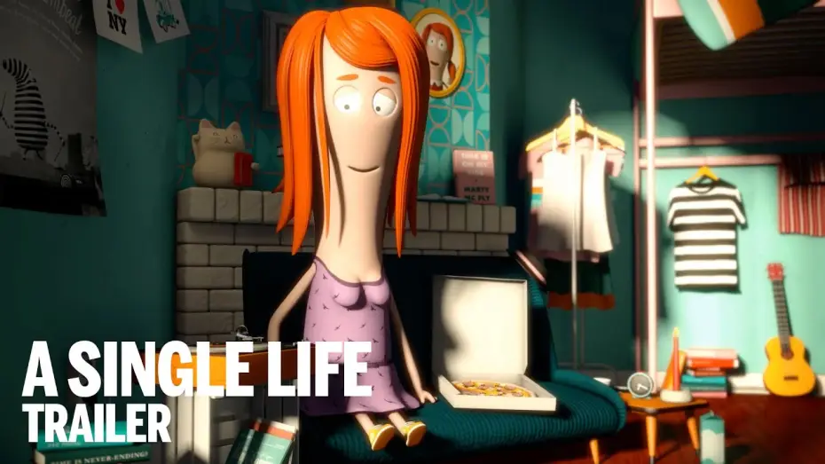 Відео до фільму A Single Life — A SINGLE LIFE Trailer | Festival 2014