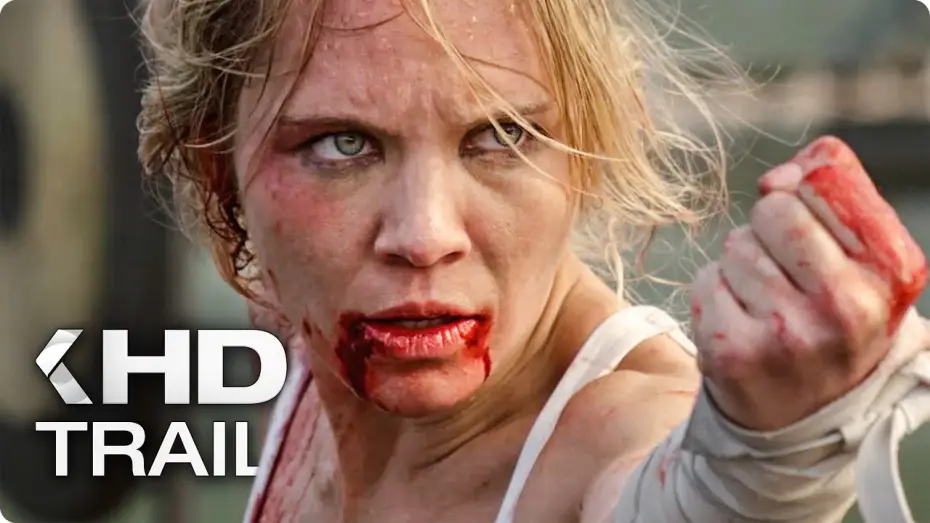 Відео до фільму Lady Bloodfight — LADY BLOODFIGHT Trailer German Deutsch (2018) Exklusiv