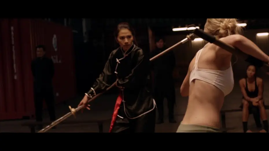 Відео до фільму Lady Bloodfight — Lady Bloodfight (2016) Official Trailer