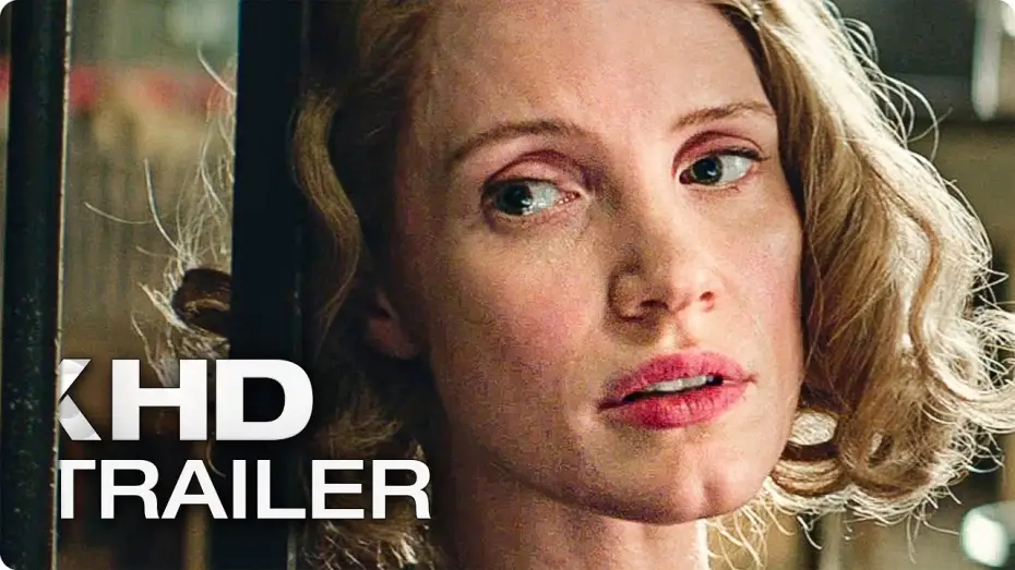 Відео до фільму Дружина доглядача зоопарку — DIE FRAU DES ZOODIREKTORS Trailer German Deutsch (2017)
