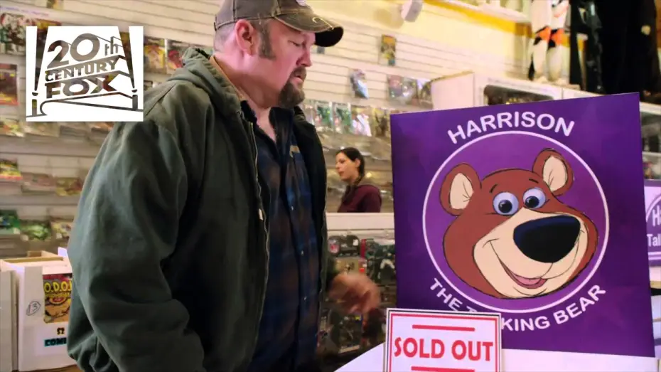 Відео до фільму Jingle All the Way 2 — Larry and Santino's Black Friday Tip #4
