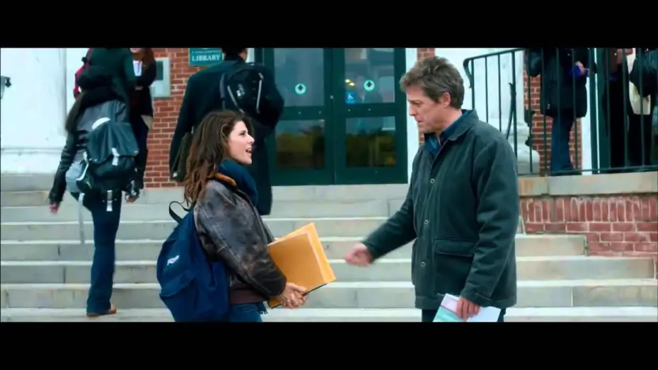 Відео до фільму Кохання не за сценарієм — The Rewrite (Professore per forza) - Trailer (USA) - Hugh Grant,Marisa Tomei