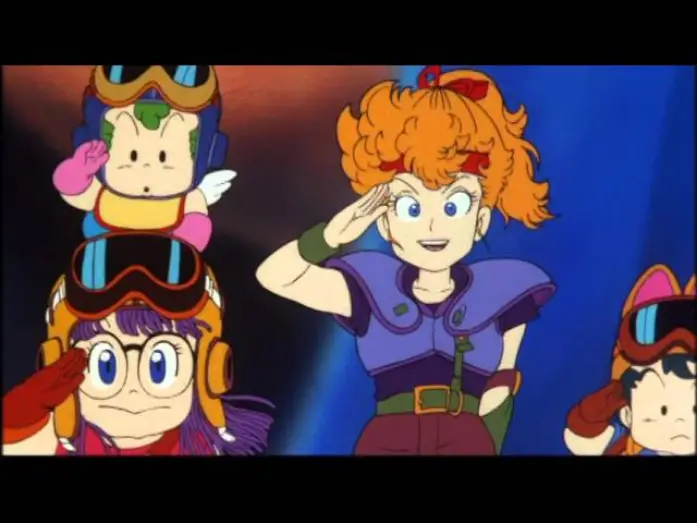 Відео до фільму Dr.SLUMP “ほよよ!”宇宙大冒険 — Dr. Slump Movie 2 Trailer