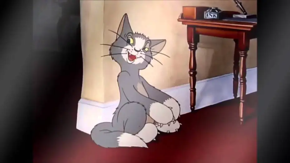 Відео до фільму Tom and Jerry: The Classic Collection Volume 1 — Tom and Jerry, 1 Episode   Puss Gets the Boot 1940