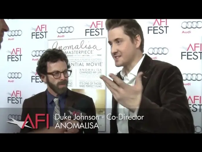 Відео до фільму Аномаліза — ANOMALISA cast and crew at AFI FEST 2015