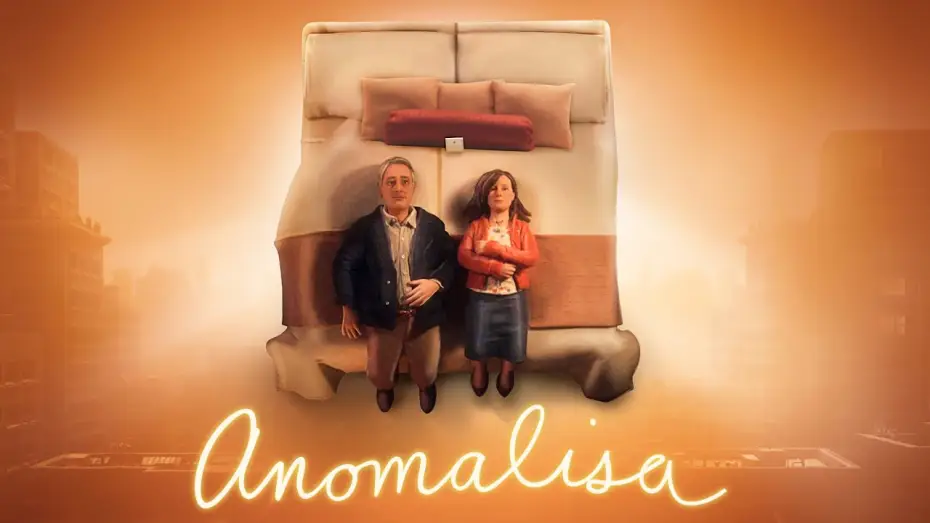 Відео до фільму Аномаліза — See the Oscar-nominated Anomalisa now in cinemas nationwide