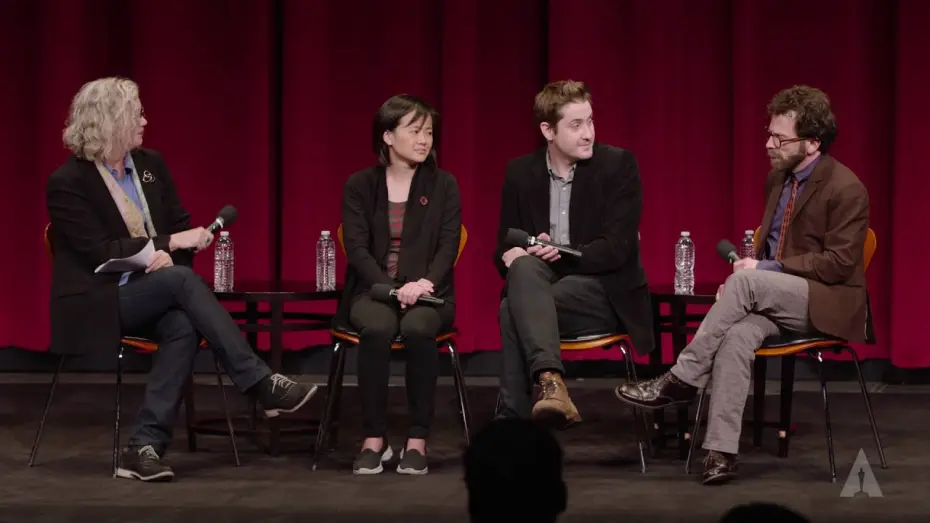 Відео до фільму Аномаліза — Academy Conversations: Anomalisa