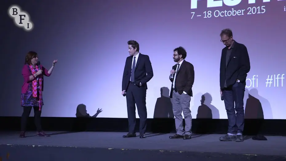 Відео до фільму Аномаліза — SURPRISE FILM: Anomalisa Q&A with Charlie Kaufman | BFI London Film Festival