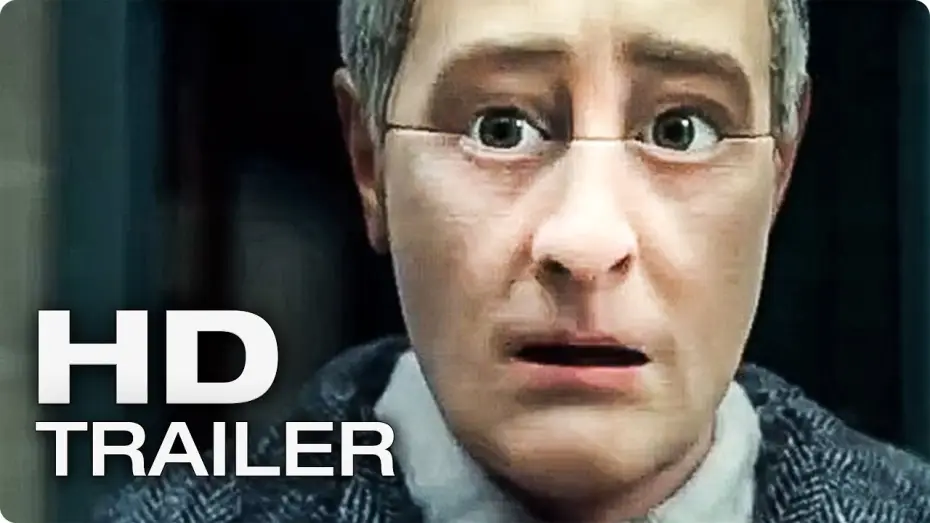 Відео до фільму Аномаліза — ANOMALISA Trailer German Deutsch (2016)