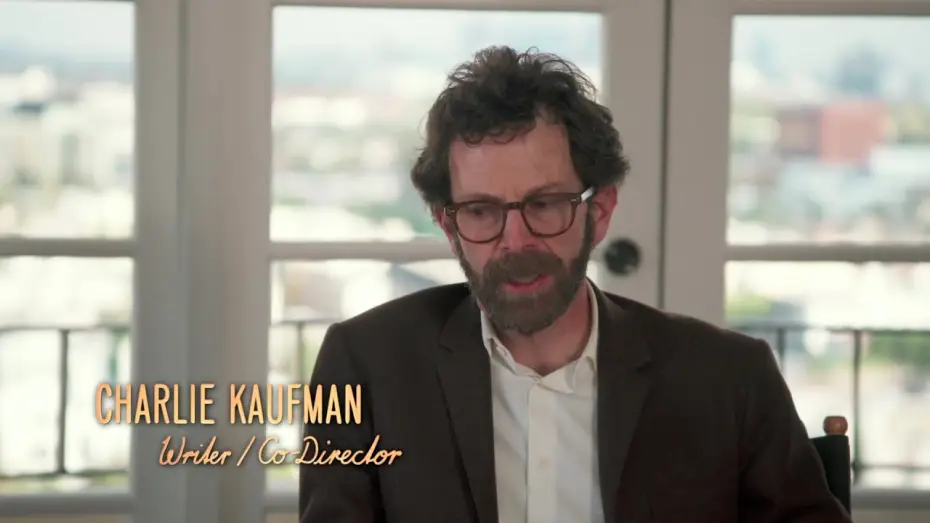 Відео до фільму Аномаліза — Anomalisa - "It Could Only Be Charlie Kaufman" Featurette (2015) - Paramount Pictures