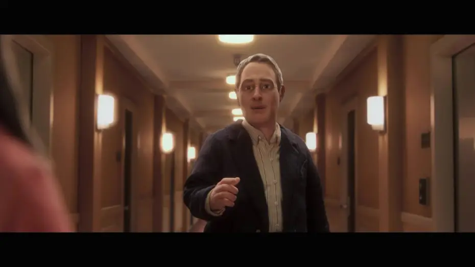 Відео до фільму Аномаліза — Anomalisa - "Meet Michael" Featurette (2015) - Paramount Pictures