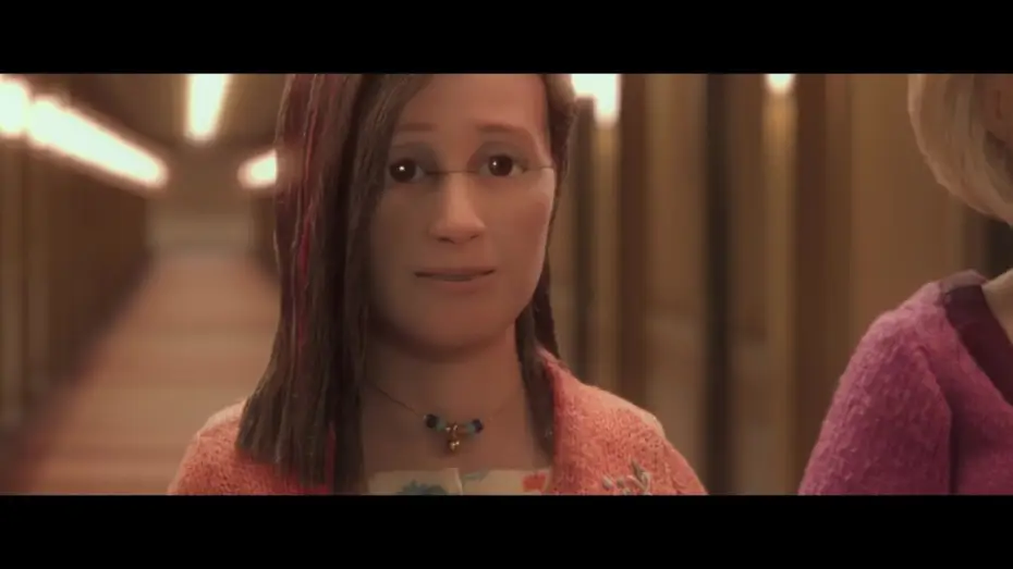 Відео до фільму Аномаліза — Anomalisa - "Meet Lisa" Featurette (2015) - Paramount Pictures