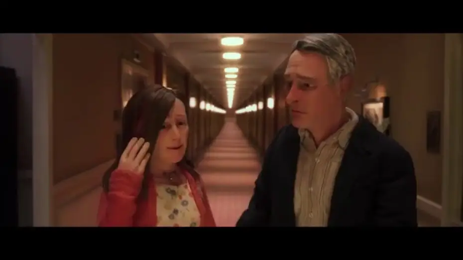 Відео до фільму Аномаліза — Anomalisa - "Hall" Clip - Paramount Pictures