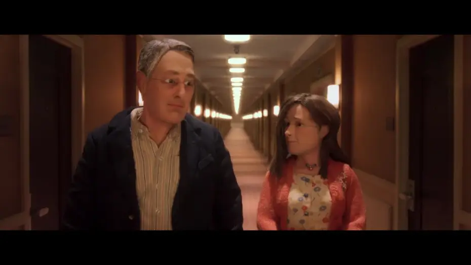 Відео до фільму Аномаліза — Anomalisa - "Rolling Stone Review" Spot (2015) - Paramount Pictures