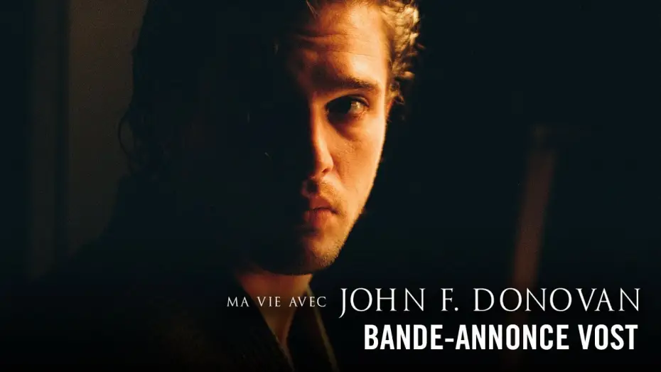 Відео до фільму Смерть та життя Джона Ф. Донована — Ma Vie Avec John F. Donovan - Bande Annonce VOST
