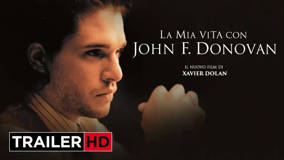 Відео до фільму Смерть та життя Джона Ф. Донована — La mia vita con John F. Donovan | Trailer Ufficiale Italiano HD