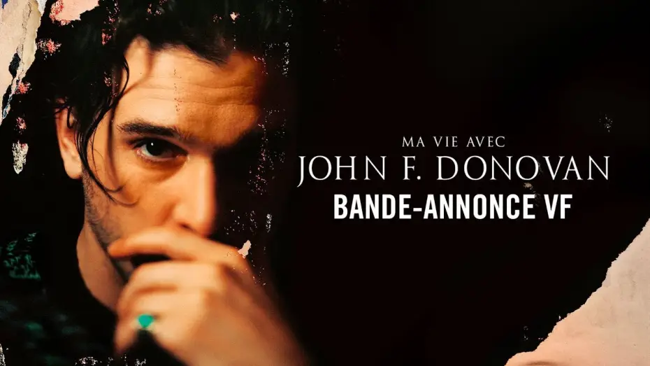 Відео до фільму Смерть та життя Джона Ф. Донована — Ma Vie Avec John F. Donovan - Bande Annonce VF
