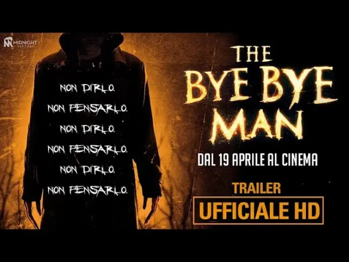Відео до фільму Байбаймен — The Bye Bye Man - Trailer Ufficiale Italiano | HD