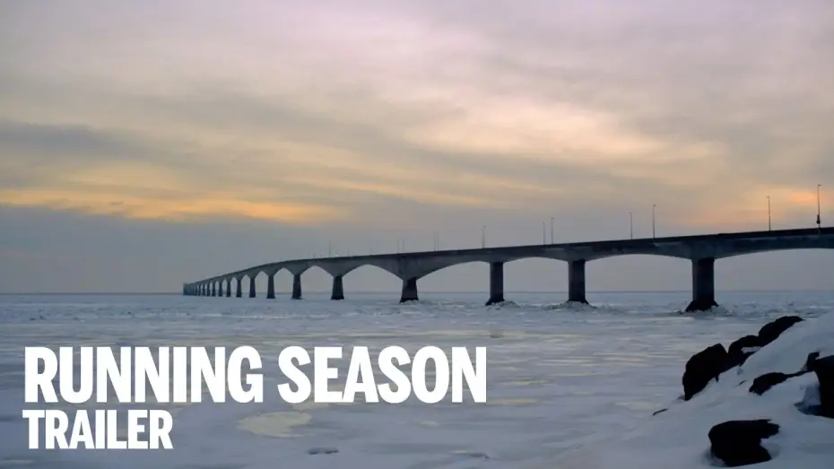 Відео до фільму Running Season — RUNNING SEASON Trailer | Canada's Top Ten Film Festival 2014