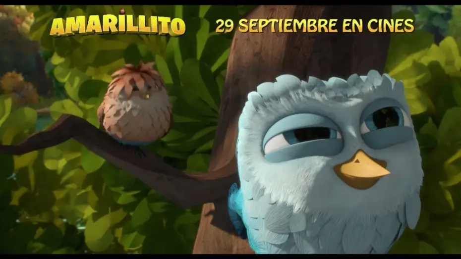 Відео до фільму Махни крилом! — AMARILLITO | Clip 'Que Viva La Siesta Ratista' | 29 Septiembre en Cines