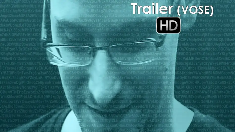 Відео до фільму Громадянин чотири — Citizenfour - Trailer subtitulado español (HD)