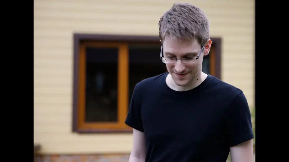 Відео до фільму Громадянин чотири — CITIZENFOUR (Offizieller Deutscher Trailer HD)