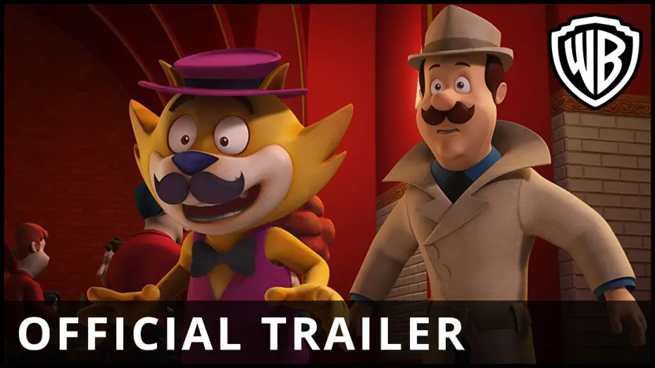 Відео до фільму Банда котиків — Top Cat Begins – Official Trailer – Warner Bros. UK
