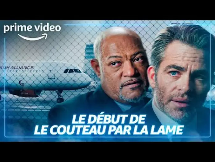 Відео до фільму Старі ножі — Attachez vos ceintures - Le Couteau par la Lame VF | Prime Video
