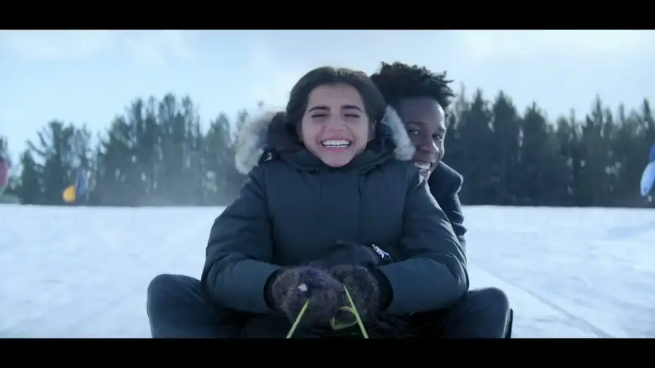Відео до фільму Най сніжить — Noches blancas:  Tres historias de amor inolvidables   2019   Tráiler Español