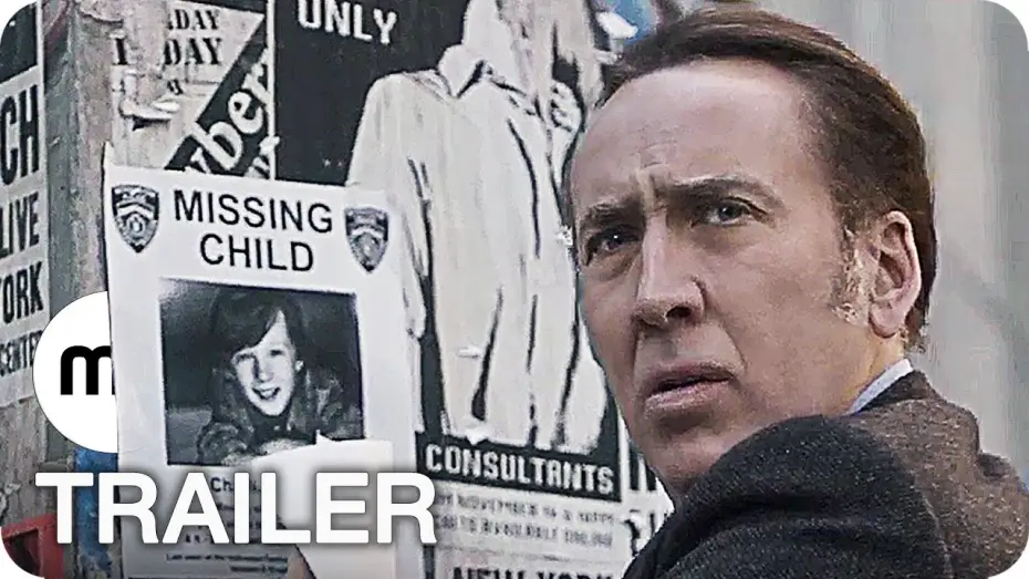 Відео до фільму Заплати привиду — PAY THE GHOST Trailer German Deutsch (2016) Nicolas Cage