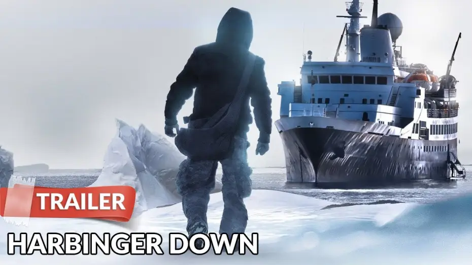 Відео до фільму Harbinger Down — Harbinger Down 2015 Trailer HD | Lance Henriksen | Camille Balsamo