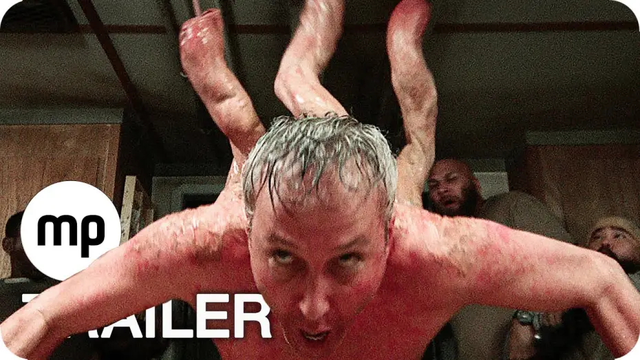 Відео до фільму Harbinger Down — HARBINGER DOWN Trailer German Deutsch (2015) Monster Horror