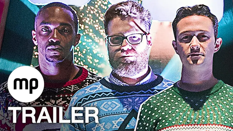 Відео до фільму Ніч перед похміллям — Exklusiv DIE HIGHLIGEN DREI KÖNIGE Trailer German Deutsch (2015) The Night Before