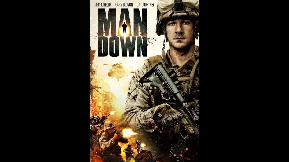 Відео до фільму Війна — Man Down - Bande Annonce Officielle VF - Le 7 Novembre en VOD - Shia LaBeouf / Gary Oldman