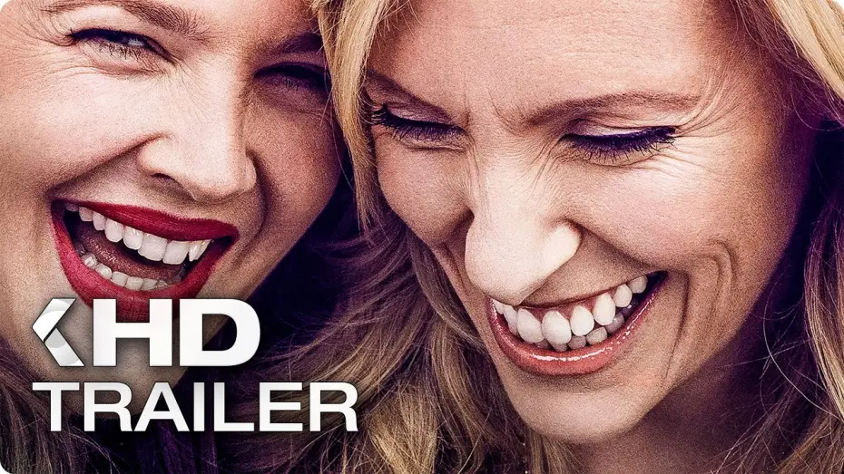 Відео до фільму Miss You Already — IM HIMMEL TRÄGT MAN HOHE SCHUHE Trailer German Deutsch (2016)