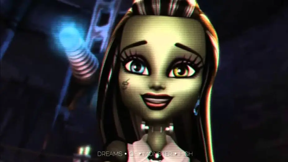 Відео до фільму Monster High: Freaky Fusion — Monster High - Freaky Fusion (Fusion Espeluznante) Trailer! [Español Latino] ᴴᴰ
