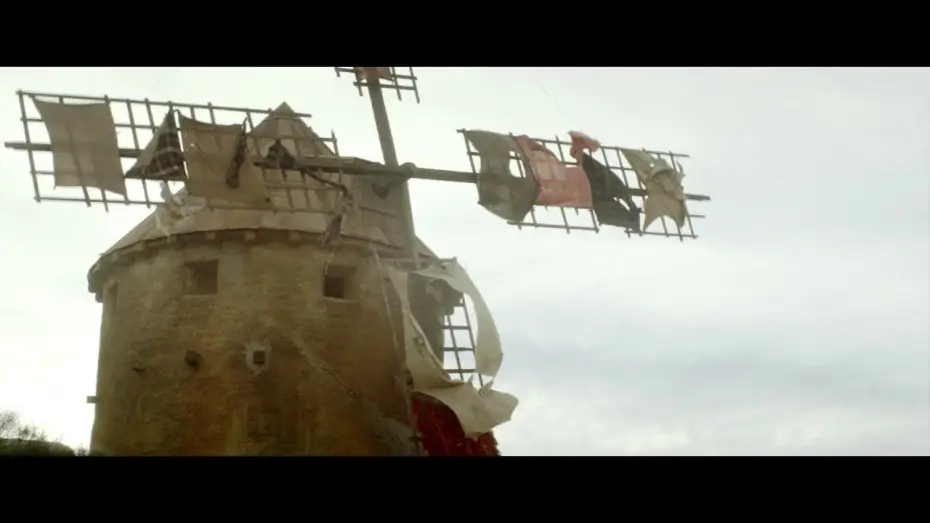Відео до фільму Чоловік, який убив Дон Кіхота — El Hombre Que Mató A Don Quijote - Featurette 'Rocinante' - HD