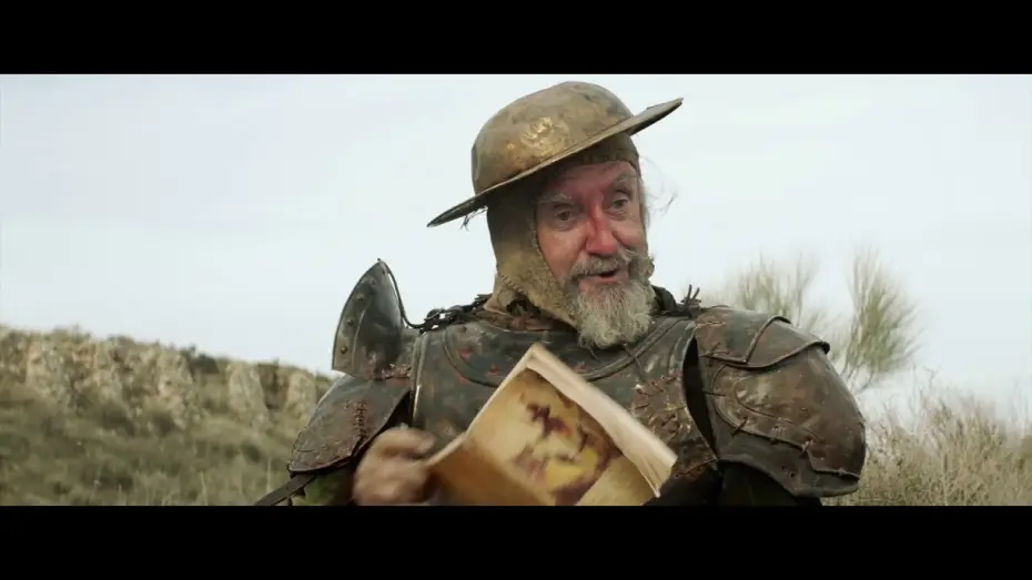 Відео до фільму Чоловік, який убив Дон Кіхота — El Hombre Que Mató a Don Quijote - Tráiler Oficial - Castellano HD