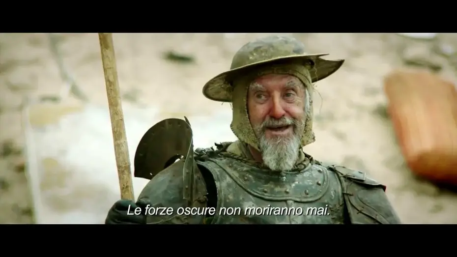 Відео до фільму Чоловік, який убив Дон Кіхота — L' uomo che uccise Don Chisciotte - Featurette "Il naso"