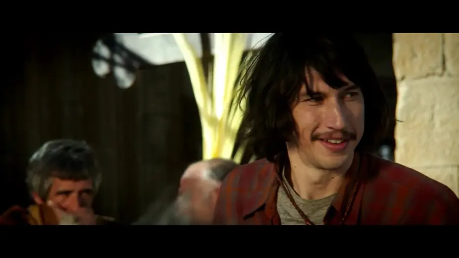 Відео до фільму Чоловік, який убив Дон Кіхота — El Hombre Que Mató A Don Quijote - Featurette "Sancho" ADAM DRIVER