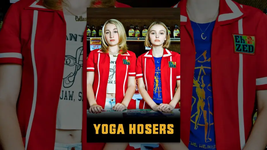 Відео до фільму Йогануті — Yoga Hosers (VF)