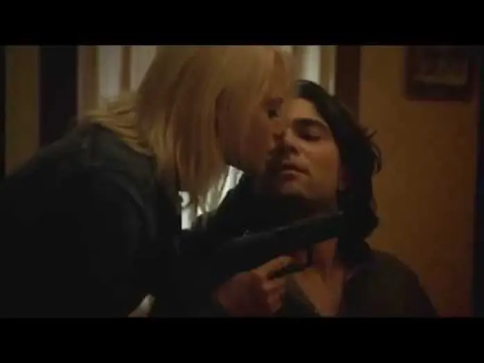 Відео до фільму Reaper — REAPER Movie Clip -- Danny Trejo, James Jurdi, Shayla Beesley