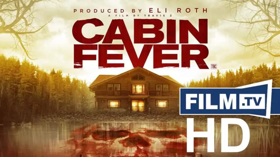 Відео до фільму Cabin Fever — CABIN FEVER 2016 Trailer German Deutsch (2016) HD